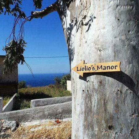 Liolio'S Manor Villa Agalianos Eksteriør billede