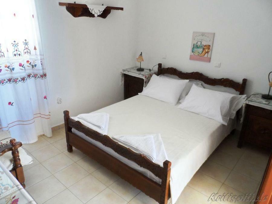 Liolio'S Manor Villa Agalianos Eksteriør billede