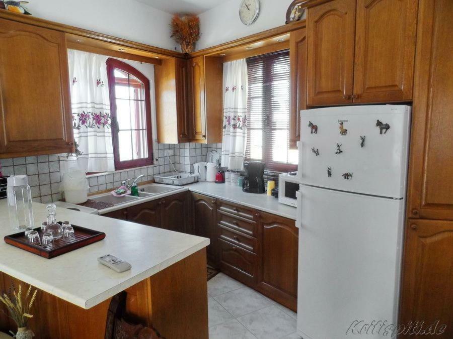Liolio'S Manor Villa Agalianos Eksteriør billede